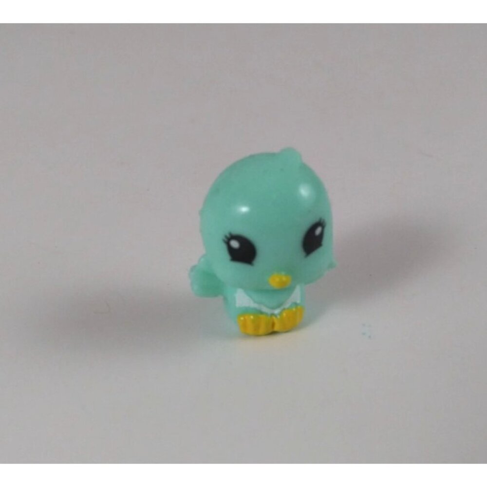 Squinkies Do' Drops The World Of Squinkieville Hootsie Hoo .75" Mini Figure